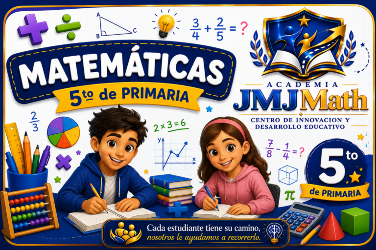Protegido: Matemáticas 5to de primaria
