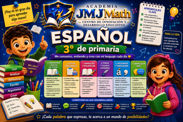 Protegido: ESPAÑOL 3RO DE PRIMARIA